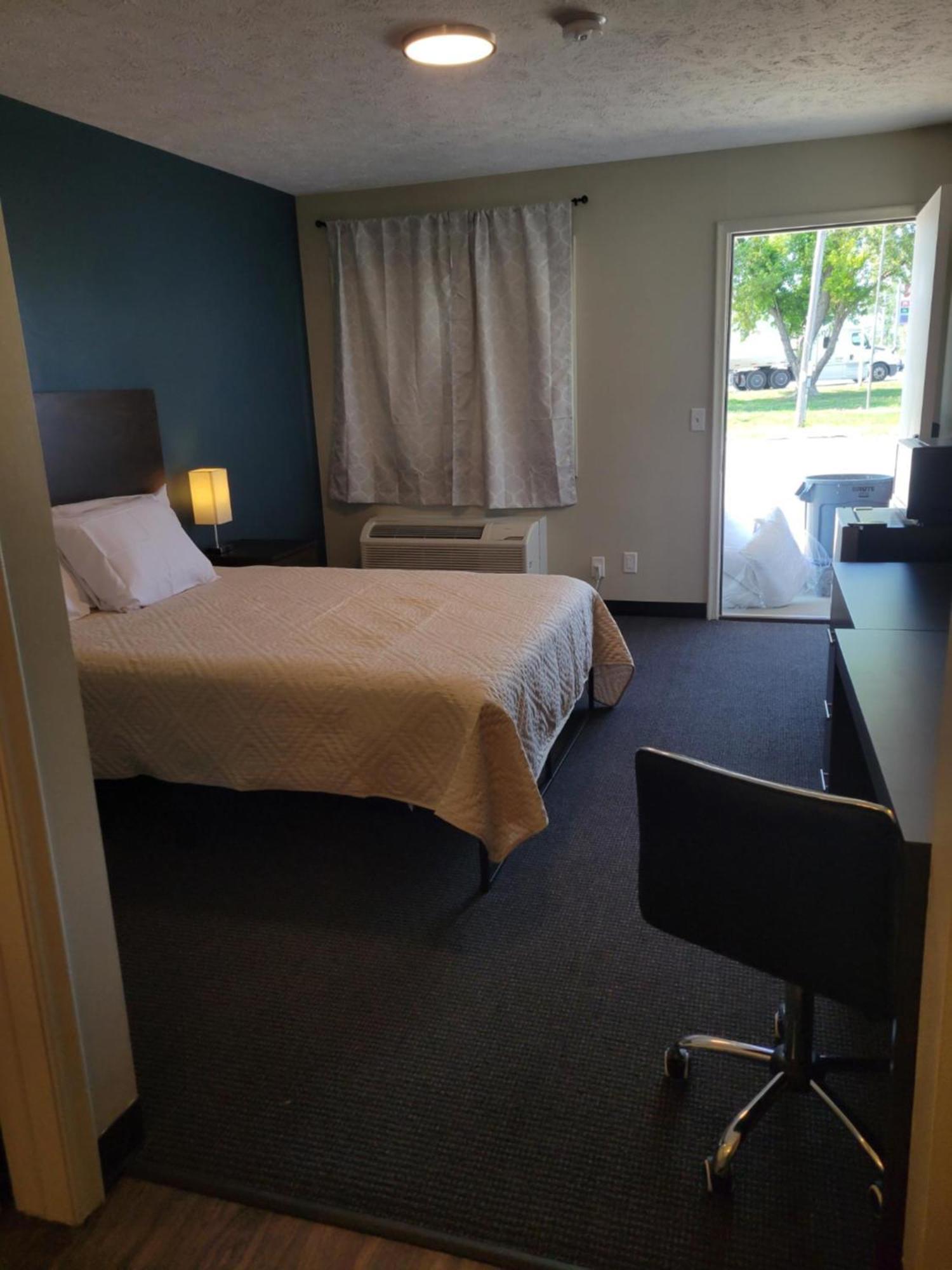 Underwood Motel ภายนอก รูปภาพ